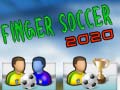                                                                     Finger Soccer 2020 ﺔﺒﻌﻟ