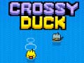                                                                     Crossy Duck ﺔﺒﻌﻟ