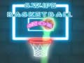                                                                     Swipe Basketball Neon ﺔﺒﻌﻟ