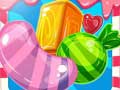                                                                     Merge Candy Saga ﺔﺒﻌﻟ