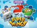                                                                     Super Wings Jigsaw ﺔﺒﻌﻟ