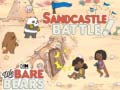                                                                     Sandcastle Battle! We Bare Bears ﺔﺒﻌﻟ