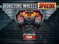                                                                     Monsters  Wheels Special ﺔﺒﻌﻟ