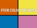                                                                     Four Color Theorem ﺔﺒﻌﻟ