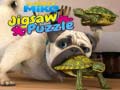                                                                     Mighty Mike Jigsaw Puzzle ﺔﺒﻌﻟ