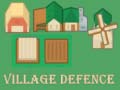                                                                     Village Defence ﺔﺒﻌﻟ
