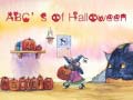                                                                     ABC's of Halloween ﺔﺒﻌﻟ