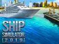                                                                     Ship Simulator 2019 ﺔﺒﻌﻟ