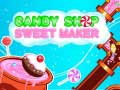                                                                     Candy Shop: Sweets Maker ﺔﺒﻌﻟ