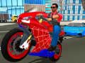                                                                     Hero Stunt Spider Bike Simulator 3d ﺔﺒﻌﻟ