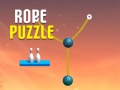                                                                    Rope Puzzle ﺔﺒﻌﻟ