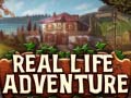                                                                     Real Life Adventure ﺔﺒﻌﻟ