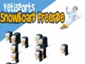                                                                     Yetisports Snowboard Freeride ﺔﺒﻌﻟ
