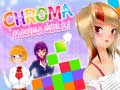                                                                     Chroma Manga Girls ﺔﺒﻌﻟ