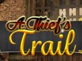                                                                     A Thief's Trail ﺔﺒﻌﻟ