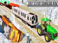                                                                     Chained Tractor Towing Train Simulator ﺔﺒﻌﻟ