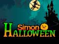                                                                     Simon Halloween ﺔﺒﻌﻟ