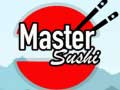                                                                     Master Sushi ﺔﺒﻌﻟ