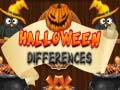                                                                     Halloween Differences ﺔﺒﻌﻟ