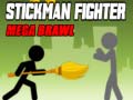                                                                     Stickman Fighter Mega Brawl ﺔﺒﻌﻟ
