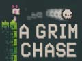                                                                     A Grim Chase ﺔﺒﻌﻟ