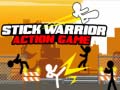                                                                     Stick Warrior Action Game ﺔﺒﻌﻟ
