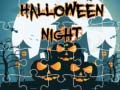                                                                     Halloween Night Jigsaw ﺔﺒﻌﻟ