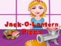                                                                     Jack-O-Lantern Pizza ﺔﺒﻌﻟ