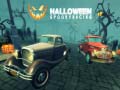                                                                     Halloween Spooky Racing ﺔﺒﻌﻟ