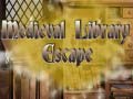                                                                     Medieval Library Escape ﺔﺒﻌﻟ