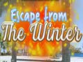                                                                     Escape from the Winter ﺔﺒﻌﻟ