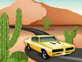                                                                     Desert Car Race ﺔﺒﻌﻟ