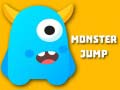                                                                     Monster Jump ﺔﺒﻌﻟ