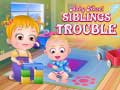                                                                     Baby Hazel: Sibling Trouble ﺔﺒﻌﻟ