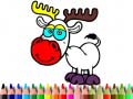                                                                     Back to School: Deer Coloring Book ﺔﺒﻌﻟ