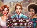                                                                     Suburban Community ﺔﺒﻌﻟ