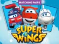                                                                     Super Wings Matching Pairs ﺔﺒﻌﻟ