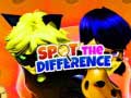                                                                     Dotted Girl: Spot The Difference ﺔﺒﻌﻟ
