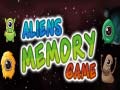                                                                     Aliens Memory Game ﺔﺒﻌﻟ