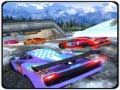                                                                     Snow Driving Car Racer Track ﺔﺒﻌﻟ
