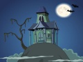                                                                     Haunted House Hidden Ghost ﺔﺒﻌﻟ