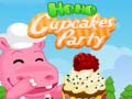                                                                     Hoho Cupcakes Party ﺔﺒﻌﻟ