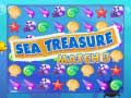                                                                     Sea Treasure Match 3 ﺔﺒﻌﻟ