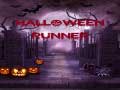                                                                     Halloween Runner ﺔﺒﻌﻟ