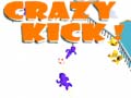                                                                     Crazy Kick! ﺔﺒﻌﻟ