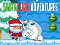                                                                     Santa Claus Adventures ﺔﺒﻌﻟ