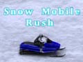                                                                     Snow Mobile Rush ﺔﺒﻌﻟ