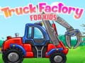                                                                     Truck Factory For Kids  ﺔﺒﻌﻟ