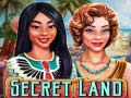                                                                     Secret Land ﺔﺒﻌﻟ