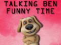                                                                     Talking Ben Funny Time ﺔﺒﻌﻟ